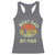 Best Dad By Par Disc Golf Racerback Tank Top American Camouflage FlaG