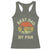 Best Dad By Par Disc Golf Racerback Tank Top American Camouflage FlaG