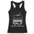 Funny Skiing Racerback Tank Top Snowboard Meeting Gift