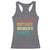 Everyone Watches Women's Sports Racerback Tank Top Retro Vintage