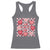 Valentine Teacher Racerback Tank Top My Students Are My Valentines Hearts