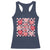 Valentine Teacher Racerback Tank Top My Students Are My Valentines Hearts