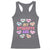 Cute Valentine Teacher Racerback Tank Top My Students Are My Valentines Hearts