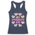 Cute Valentine Teacher Racerback Tank Top My Students Are My Valentines Hearts