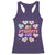 Cute Valentine Teacher Racerback Tank Top My Students Are My Valentines Hearts