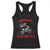 Braaapy Valentines Day Motocross Dirt Bikes Racerback Tank Top