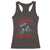 Braaapy Valentines Day Motocross Dirt Bikes Racerback Tank Top