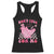 Funny Nurse Valentine Gift Racerback Tank Top Don't Fall For Me ER RN