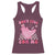 Funny Nurse Valentine Gift Racerback Tank Top Don't Fall For Me ER RN