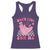 Funny Nurse Valentine Gift Racerback Tank Top Don't Fall For Me ER RN