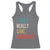 Retro I Don't Really Care Margaret Vice President Jd Vance Racerback Tank Top