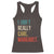 Retro I Don't Really Care Margaret Vice President Jd Vance Racerback Tank Top