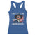 I Don't Really Care Margaret Vice President Jd Vance Cowboy Racerback Tank Top