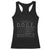 D.O.G.E. DOGE Department of Government Efficiency Racerback Tank Top