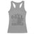 D.O.G.E. DOGE Department of Government Efficiency Racerback Tank Top