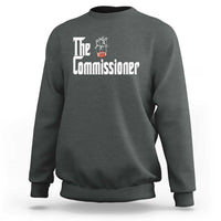 Fantasy Football Commissioner Sweatshirt Draft Party Commish FFL - Wonder Print Shop
