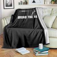 Cricket Player Throw Blanket Bring The Heat Batting