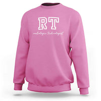 Radiology Technologist Sweatshirt RT Xray Rad Tech Gift - Wonder Print Shop