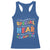 Special Education Teacher Racerback Tank Top Inspirational SPED Teachers Autism A Special Person