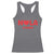 Nola Strong New Orleans Support Racerback Tank Top