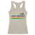 Gulf Of Mexico Racerback Tank Top Texas Alabama Mississippi Florida Beach Gulf Coast Mexico Lover