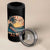 Gulf Of Mexico 4 in 1 Can Cooler Tumbler Est. 1550 Sunny Vibes