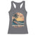 Gulf Of Mexico Racerback Tank Top Est. 1550 Sunny Vibes