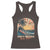 Gulf Of Mexico Racerback Tank Top Est. 1550 Sunny Vibes