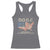 D.O.G.E. DOGE Department of Government Efficiency Racerback Tank Top American Flag US Map