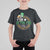 St Patricks Day Pub T Shirt For Kid Everybody In The Pub Getting Tipsy