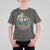 St Patricks Day Pub T Shirt For Kid Everybody In The Pub Getting Tipsy