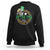 St Patricks Day Pub Sweatshirt Everybody In The Pub Getting Tipsy