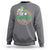 St Patricks Day Pub Sweatshirt Everybody In The Pub Getting Tipsy