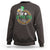 St Patricks Day Pub Sweatshirt Everybody In The Pub Getting Tipsy