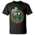 St Patricks Day Pub T Shirt Everybody In The Pub Getting Tipsy