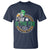 St Patricks Day Pub T Shirt Everybody In The Pub Getting Tipsy