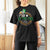 St Patricks Day Pub T Shirt For Women Everybody In The Pub Getting Tipsy