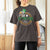 St Patricks Day Pub T Shirt For Women Everybody In The Pub Getting Tipsy