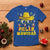 Mexico Christmas T Shirt Feliz Navidad Sombrero