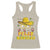 Mexico Christmas Racerback Tank Top Feliz Navidad Sombrero