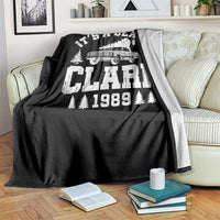 It's a Beaut Clark Throw Blanket Funny Christmas Vacation - Wonder Print Shop