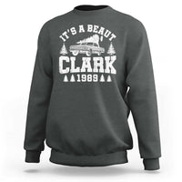 It's a Beaut Clark Sweatshirt Funny Christmas Vacation - Wonder Print Shop