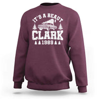 It's a Beaut Clark Sweatshirt Funny Christmas Vacation - Wonder Print Shop