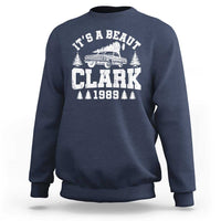 It's a Beaut Clark Sweatshirt Funny Christmas Vacation - Wonder Print Shop