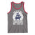 BBQ Tank Top Retro This Is My Meat Smoking Barbeque Dad