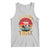 Funny BBQ Tank Top I'd Smoke That Barbecue Retro Grilling Gift