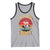 Funny BBQ Tank Top I'd Smoke That Barbecue Retro Grilling Gift