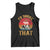 Funny BBQ Tank Top I'd Smoke That Barbecue Retro Grilling Gift