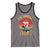 Funny BBQ Tank Top I'd Smoke That Barbecue Retro Grilling Gift