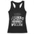 Funny BBQ Racerback Tank Top Hilarious Grill Chef Grilling Gift Pork Rub Smoking Meat Smoker